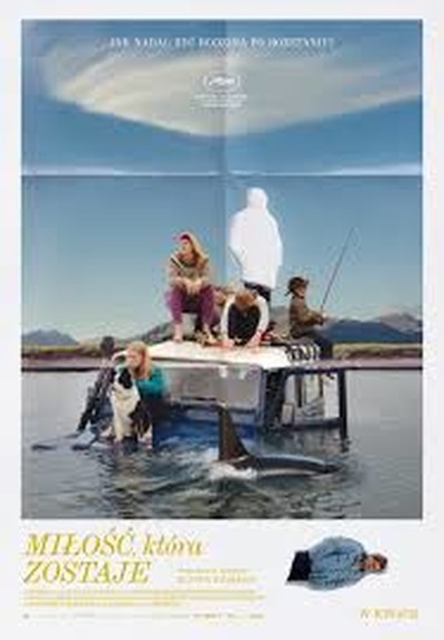 Plakat wydarzenia:  MIŁOŚĆ, KTÓRA ZOSTAJE 