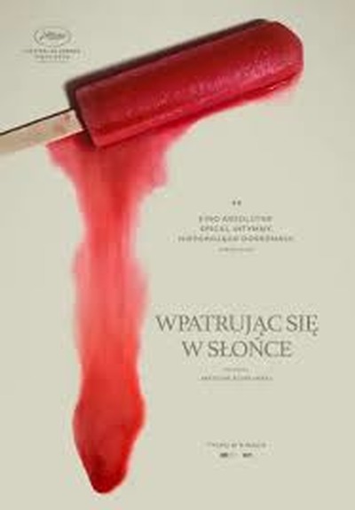 Plakat wydarzenia:  WPATRUJĄC SIĘ W SŁOŃCE 