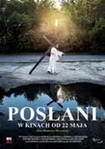 Plakat wydarzenia:  POSŁANI 
