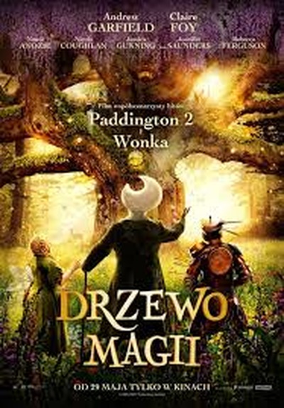 Plakat wydarzenia:  DRZEWO MAGII 