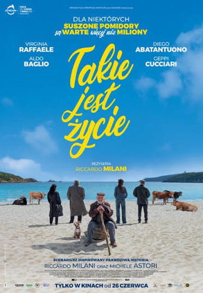 Plakat wydarzenia:  TAKIE JEST ŻYCIE