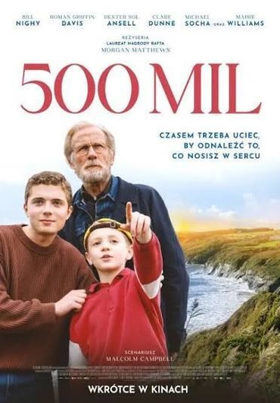 Plakat wydarzenia:  500 MIL