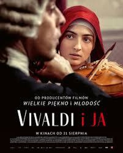 Plakat wydarzenia:  VIVALDI I JA