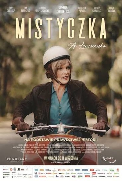 Plakat wydarzenia:  MISTYCZKA