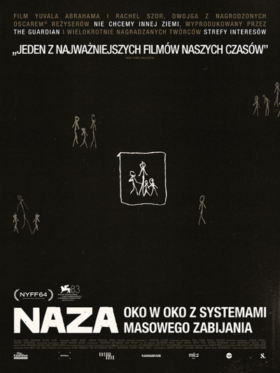 Plakat wydarzenia:  NAZA