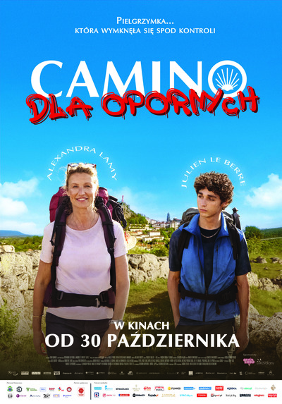 Plakat wydarzenia:  CAMINO DLA OPORNYCH